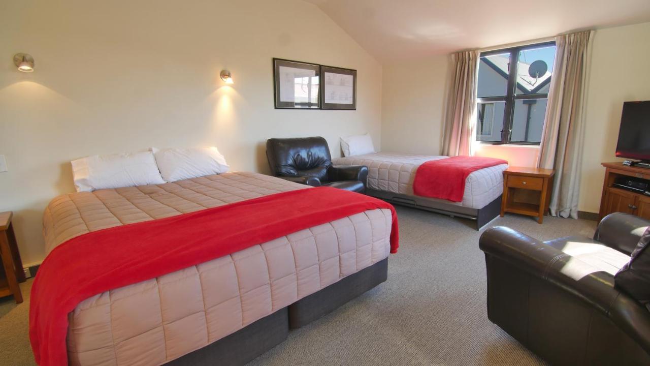 Country Glen Lodge Κράισττσερτς Εξωτερικό φωτογραφία